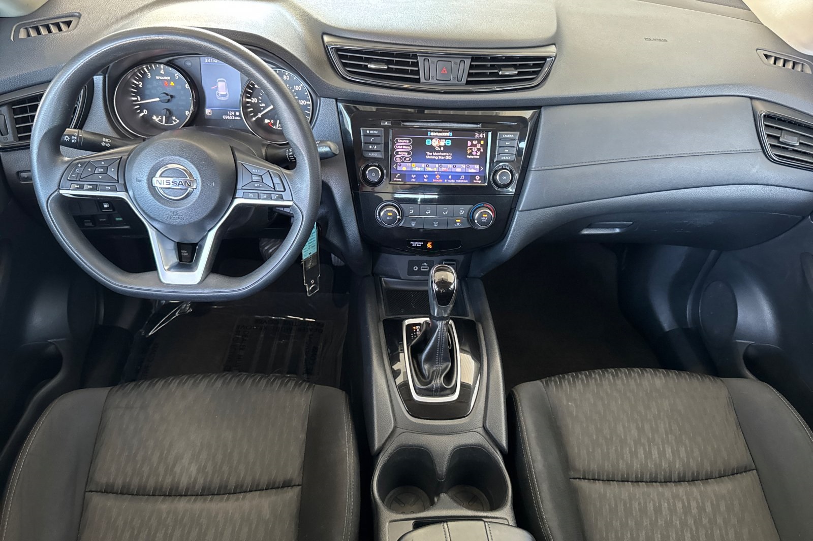 2018 Nissan Rogue S photo 12