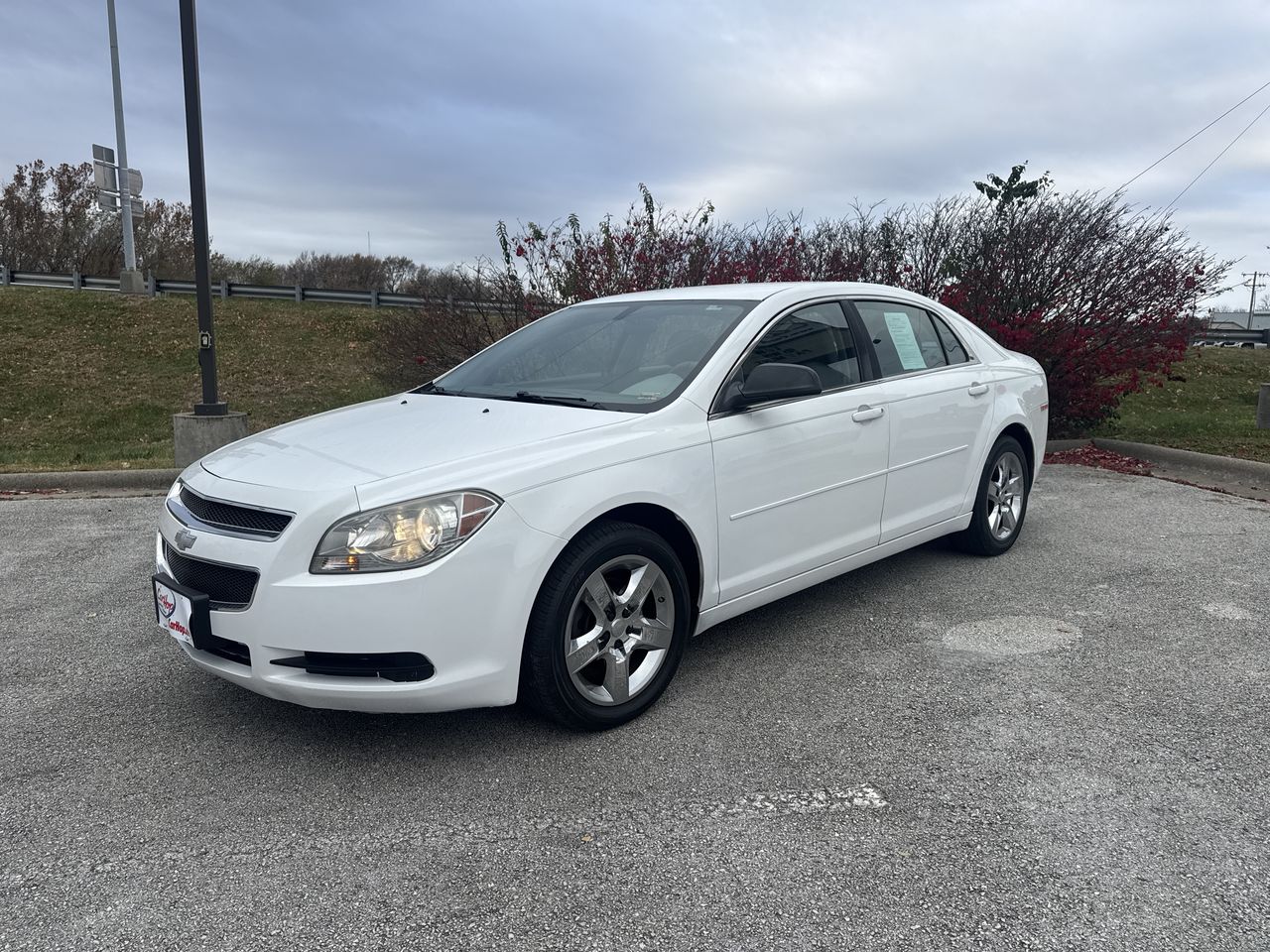 2011 Chevrolet Malibu Fleet