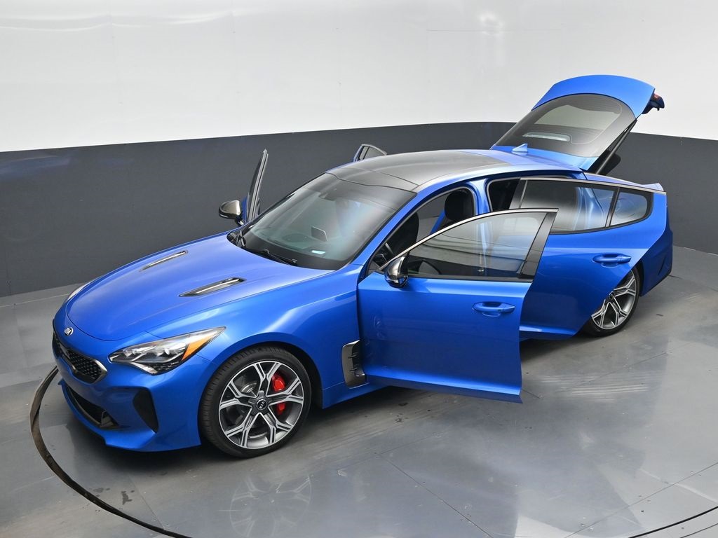 2020 Kia Stinger GT2 photo 45