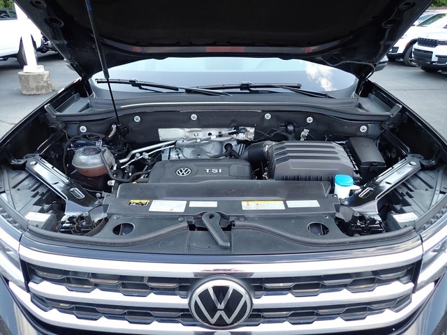 2022 Volkswagen Atlas SE Technology photo 10