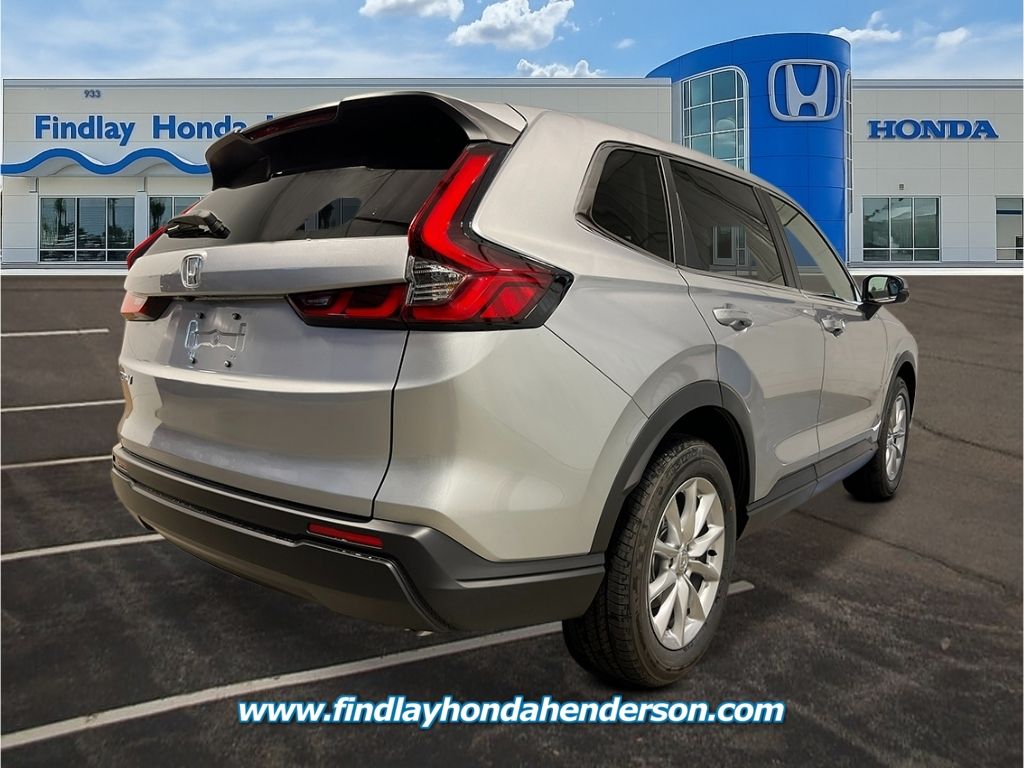 2026 Honda CR-V EX photo 4