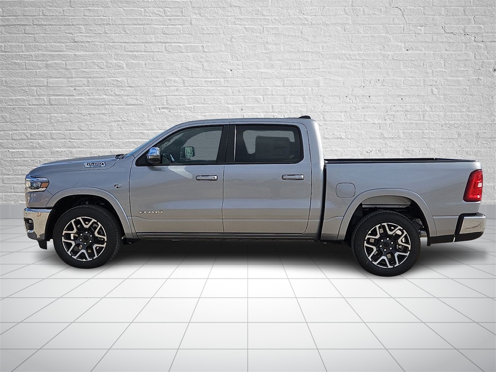 2026 Ram 1500 Laramie photo 2