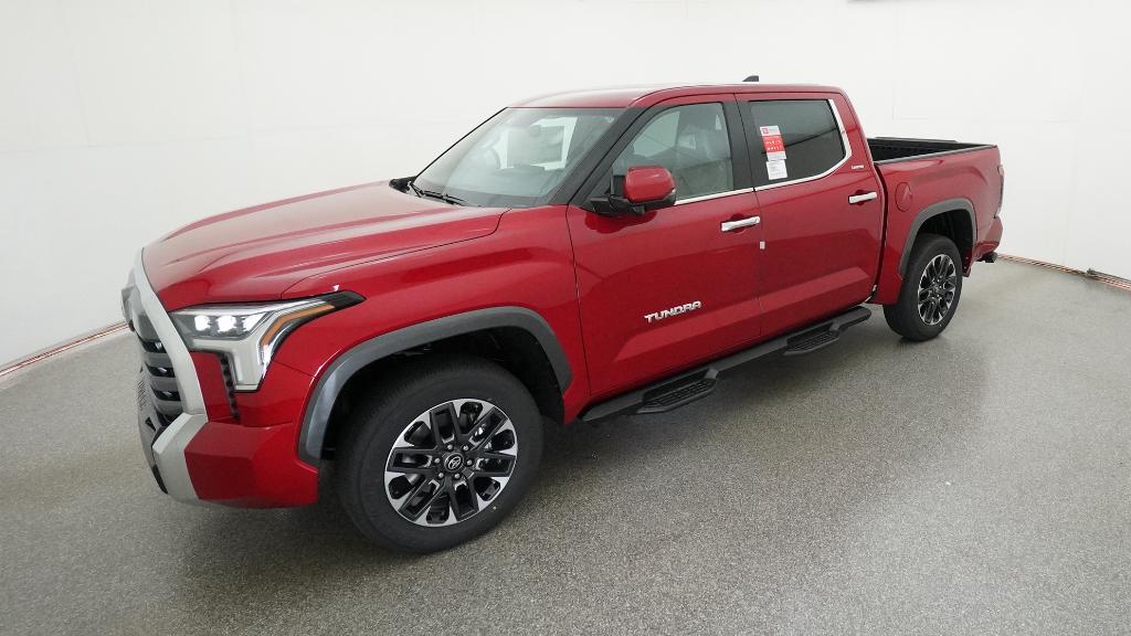2026 Toyota Tundra Limited's photo