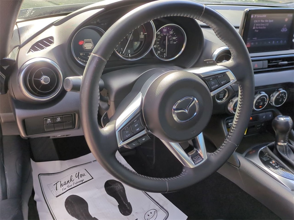 2023 Mazda MX-5 Miata RF Miata Grand Touring photo 14