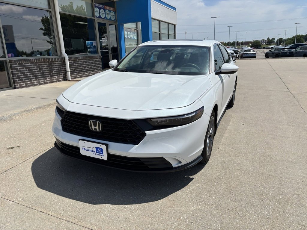 2024 Honda Accord EX photo 25