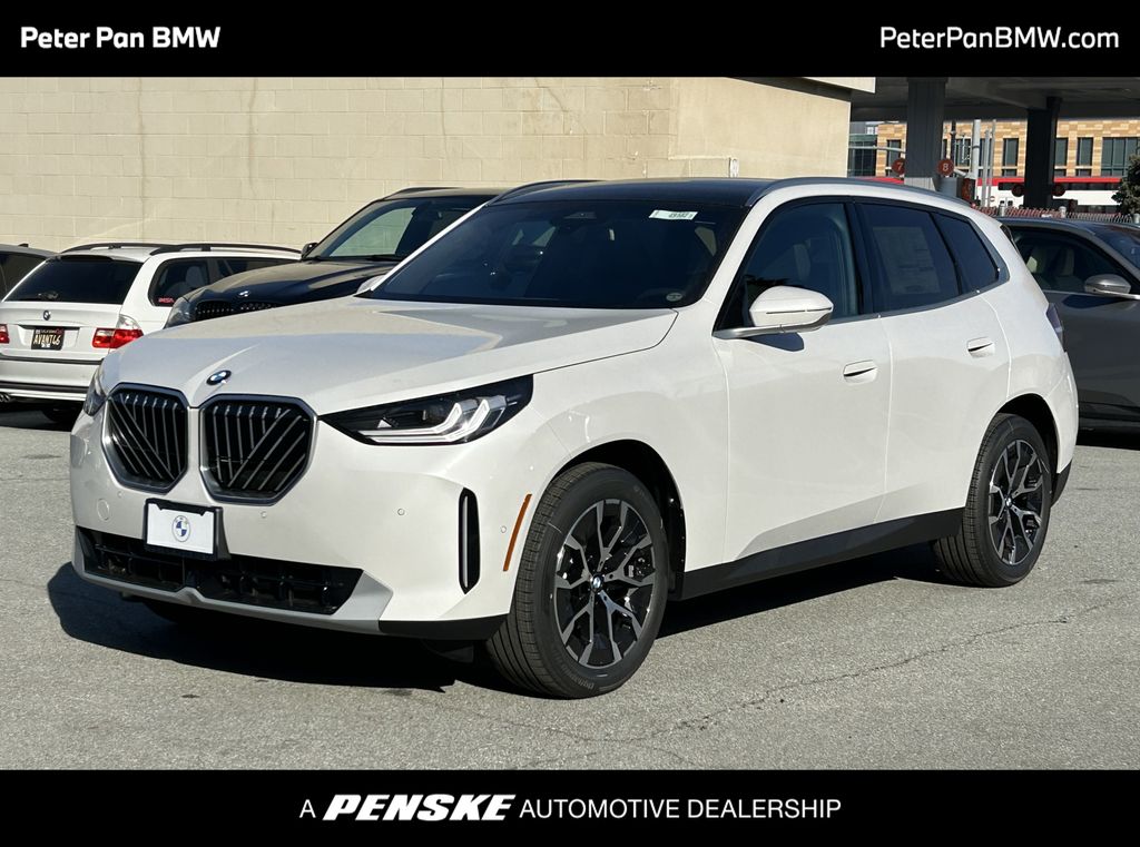 2026 BMW X3 30's photo