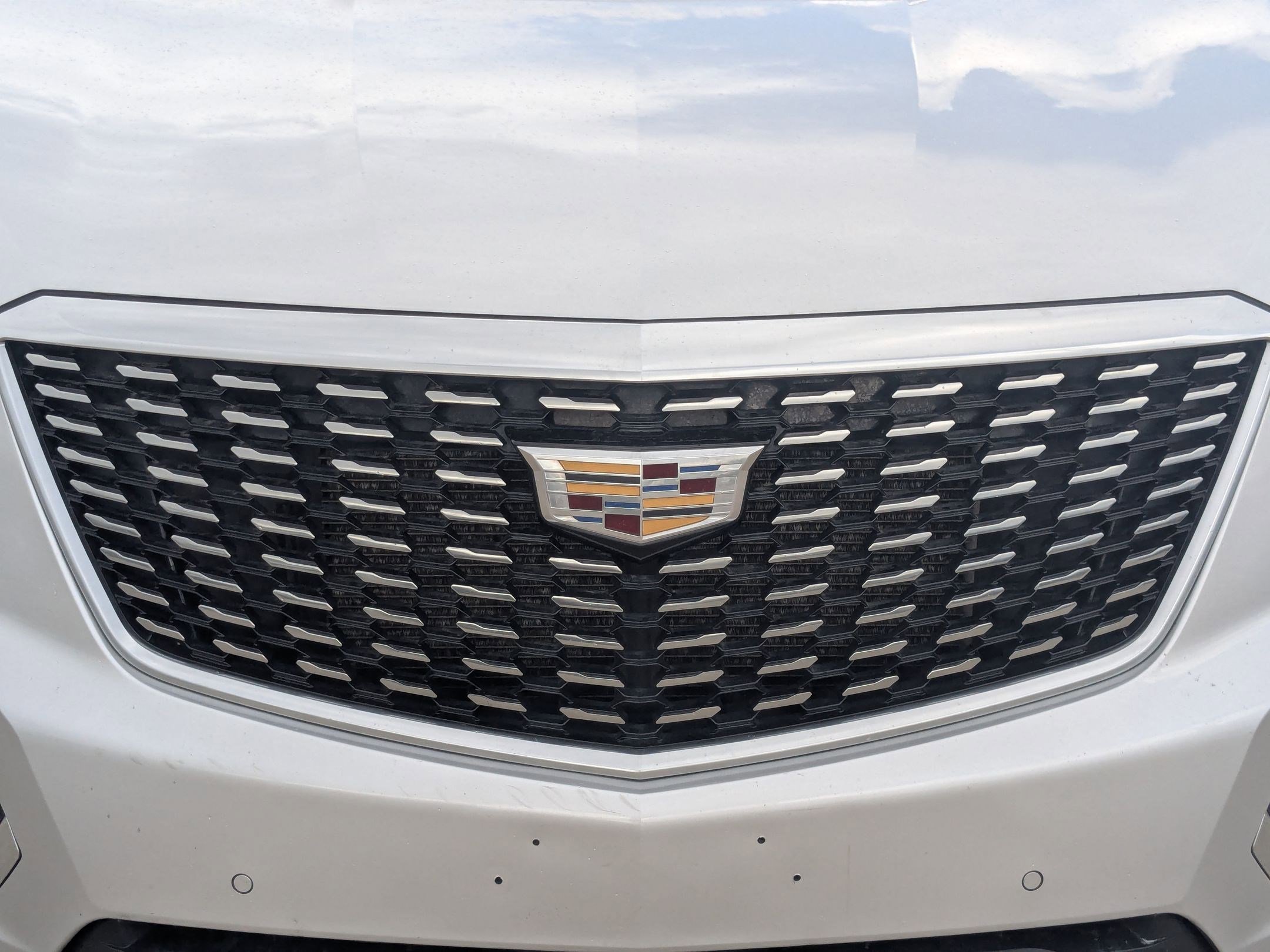 2020 Cadillac XT5 Premium Luxury photo 7