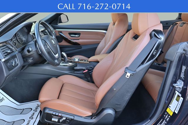 2017 Bmw 430i xDrive photo 7