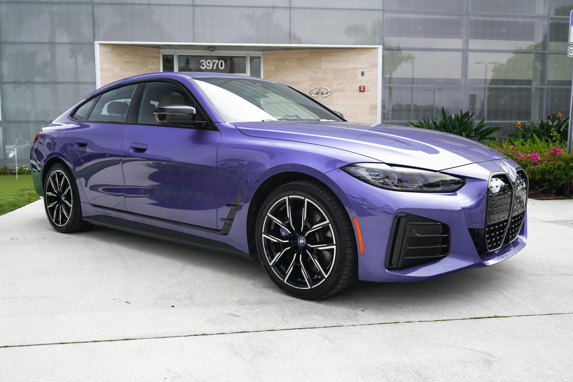 2024 Bmw i4 eDrive35 photo 2