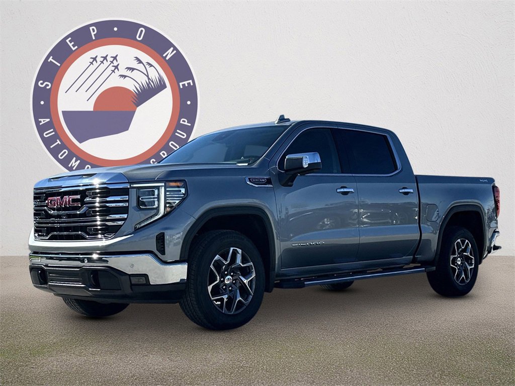 2026 GMC Sierra 1500 SLT's photo
