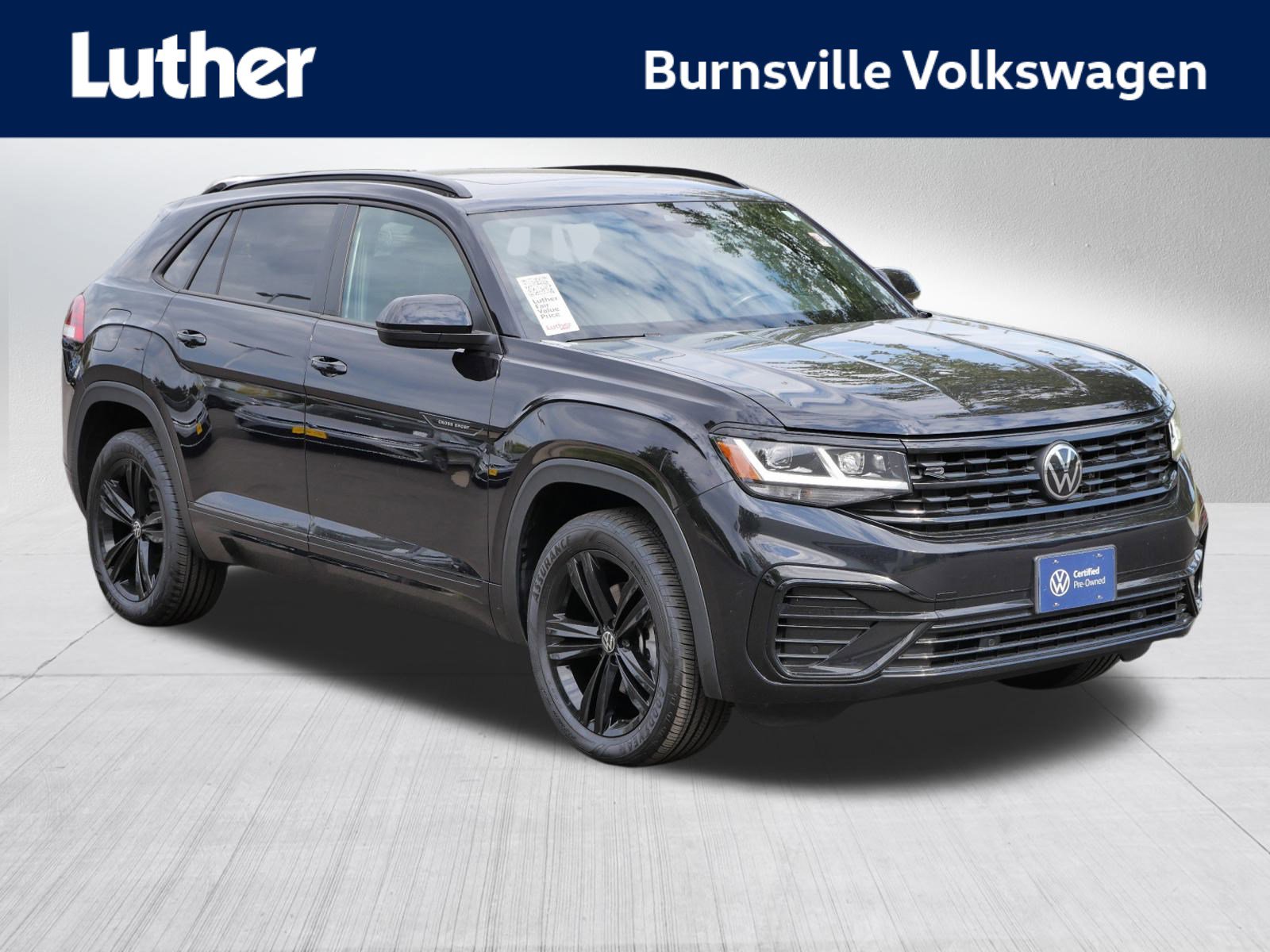 2023 Volkswagen Atlas Cross Sport