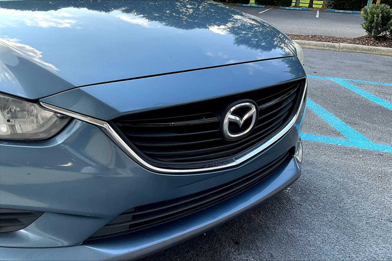 2016 Mazda Mazda6 Touring photo 25