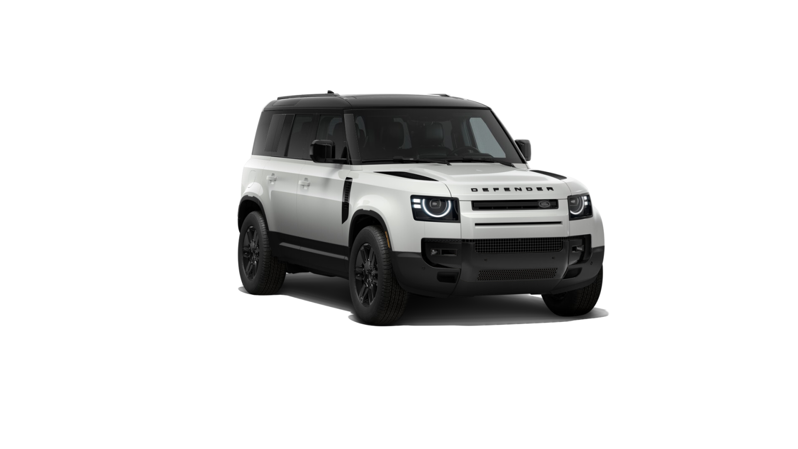 2026 Land Rover Defender S's photo
