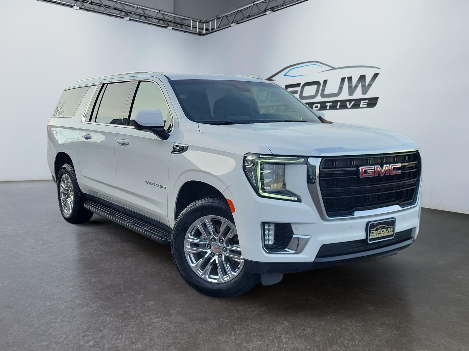 2024 GMC Yukon SLE's photo