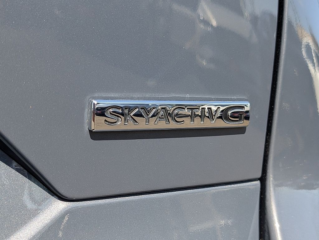 2024 Mazda CX-5 2.5 S Carbon photo 11