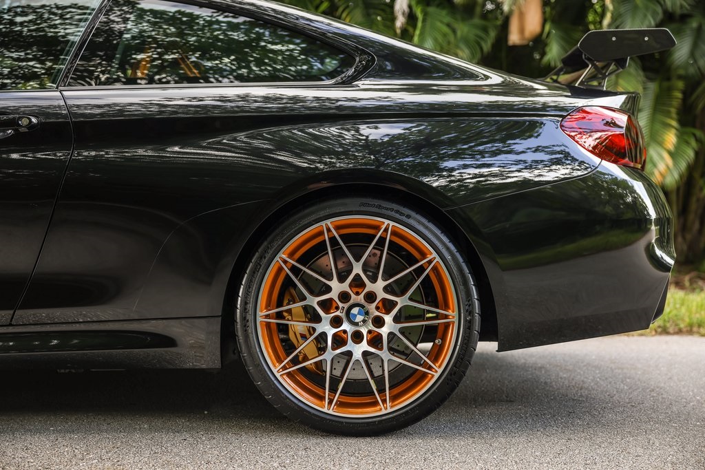 2016 Bmw M4 GTS photo 7