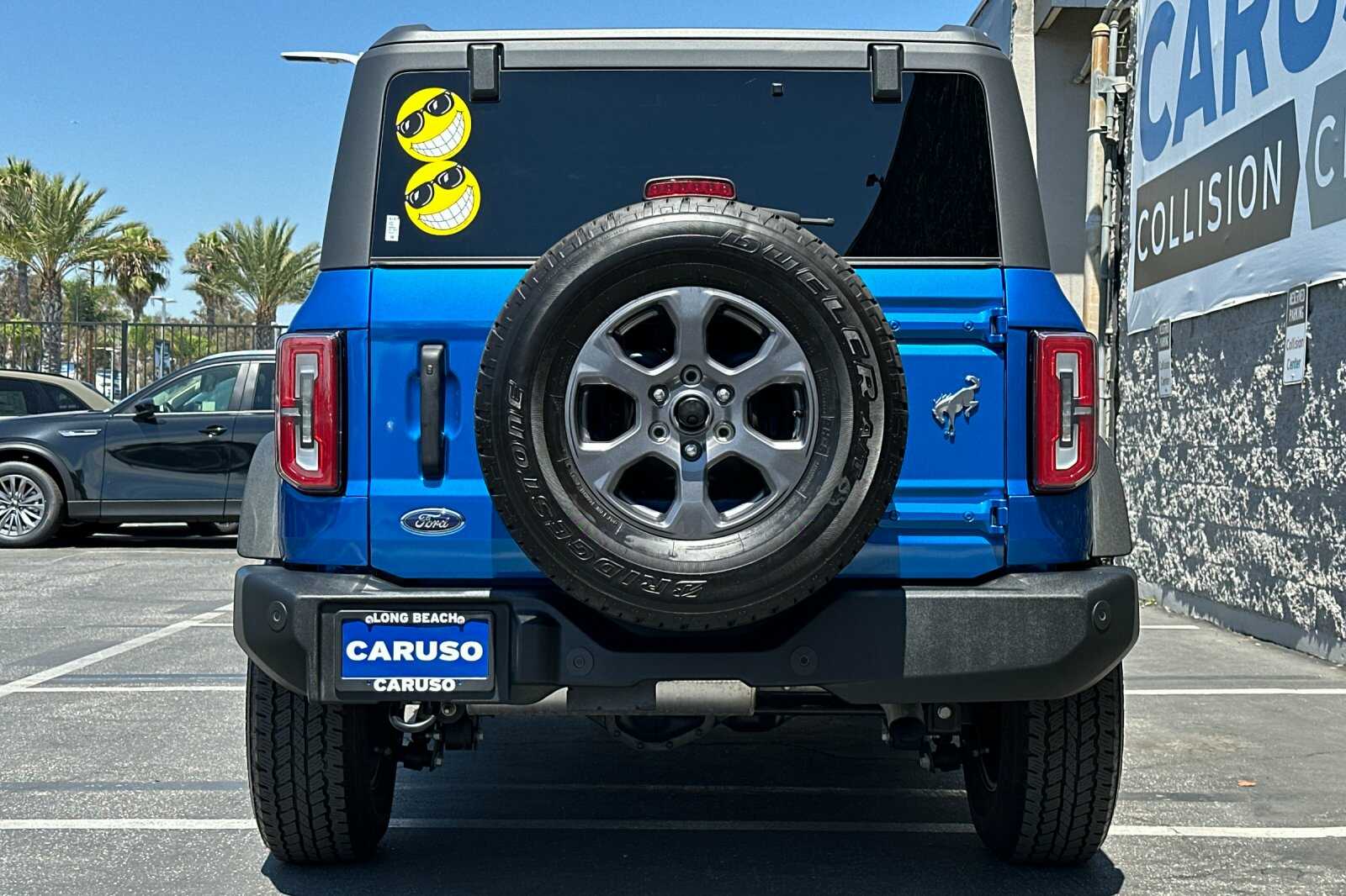 2024 Ford Bronco Big Bend photo 4