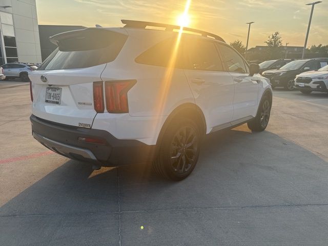 2021 Kia Sorento SX Prestige X-Line photo 3