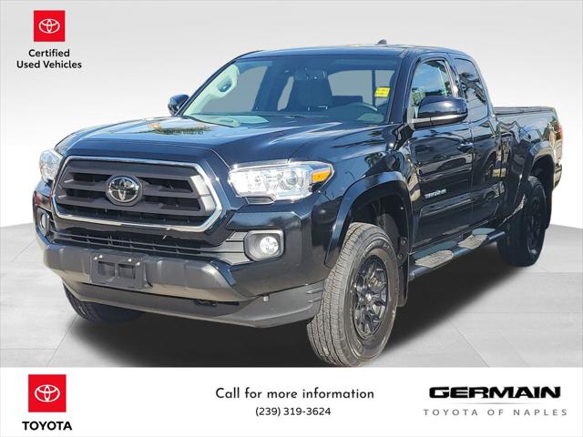 2022 Toyota Tacoma SR5's photo