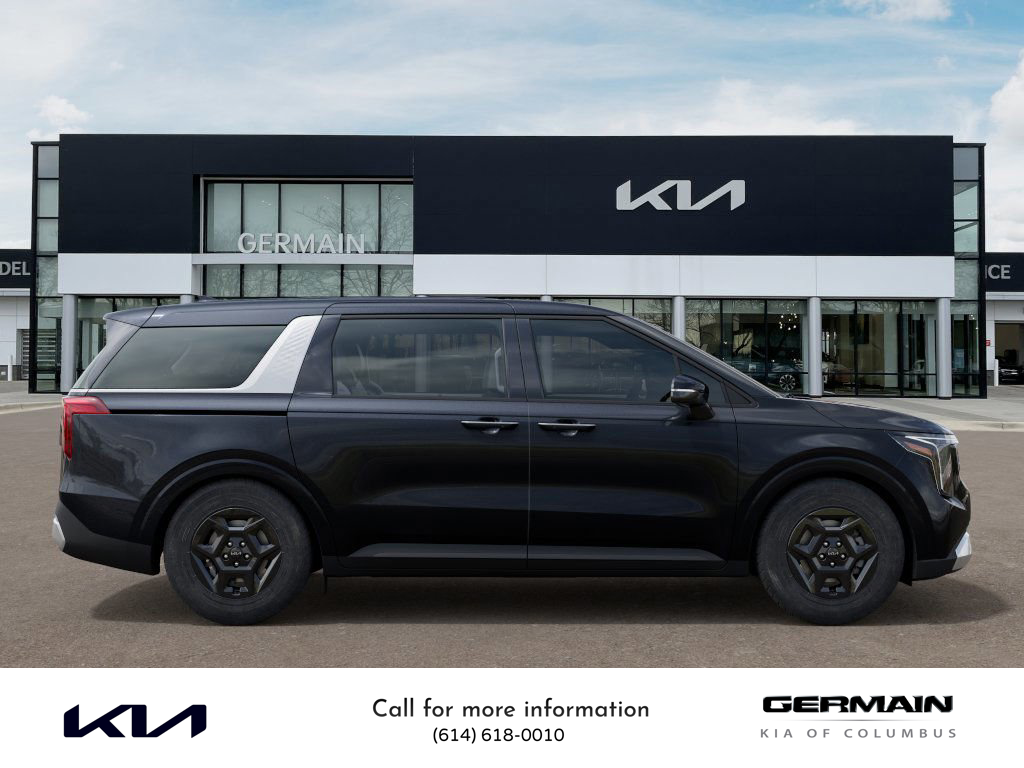 New 2025 Kia Carnival LXS 4D Passenger Van in Columbus S6462968