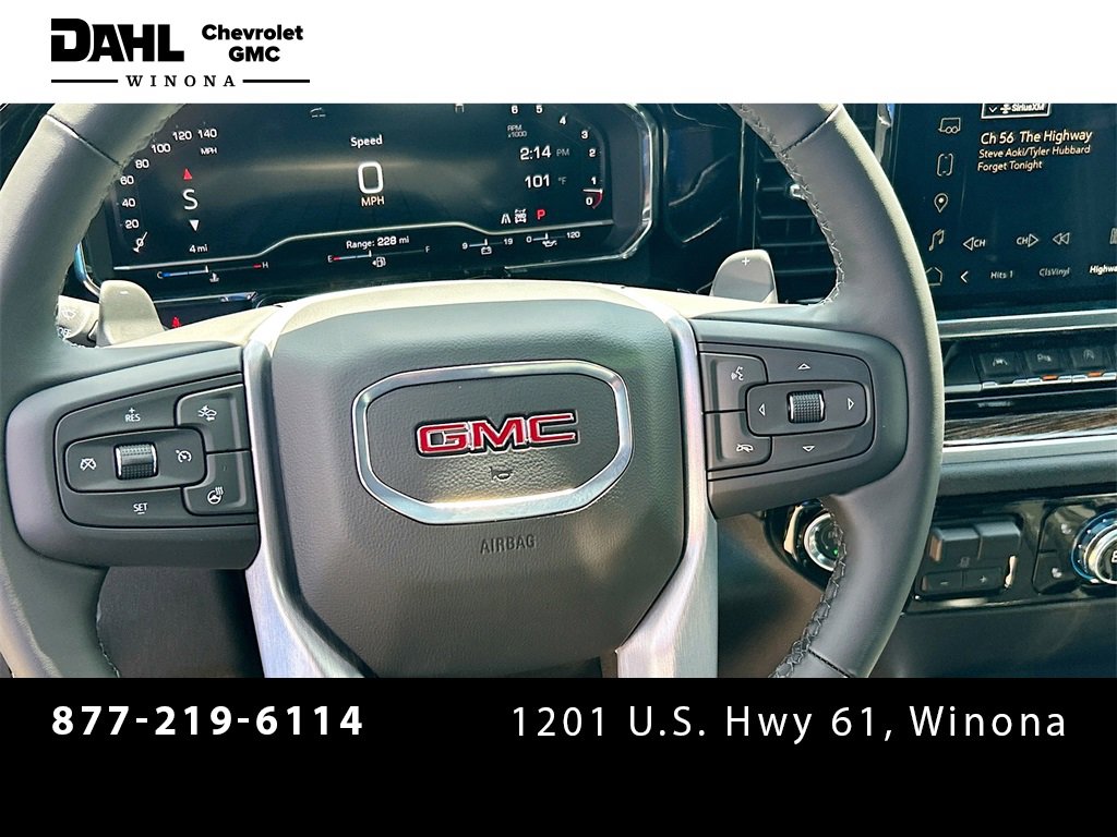 2025 Gmc Sierra 1500 Elevation photo 10