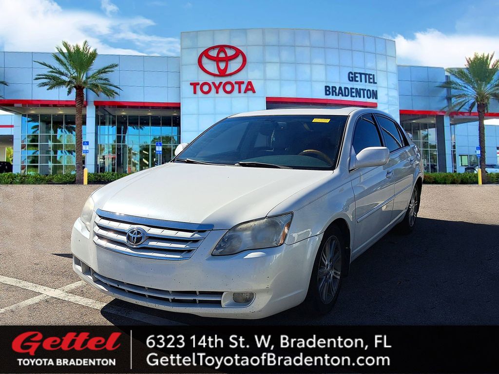 2007 Toyota Avalon Limited