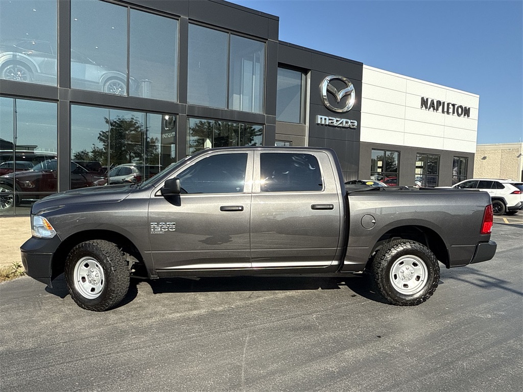 2020 Ram 1500 Classic Tradesman photo 7