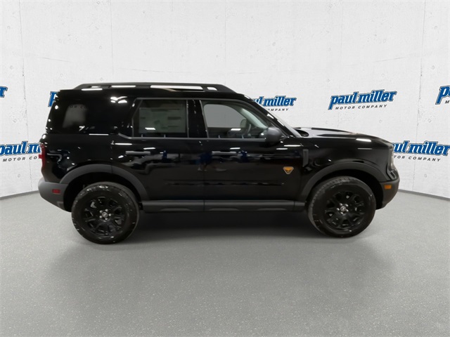 2025 Ford Bronco Sport Badlands photo 13