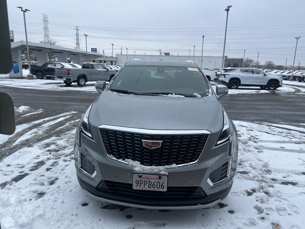 2025 CADILLAC XT5 - Image 3