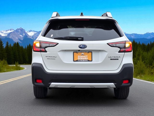 2025 Subaru Outback Touring photo 4