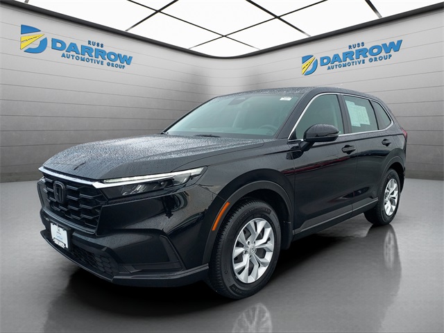 2024 Honda CR-V LX's photo