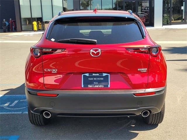 2025 Mazda CX-30 2.5 Turbo Premium photo 6