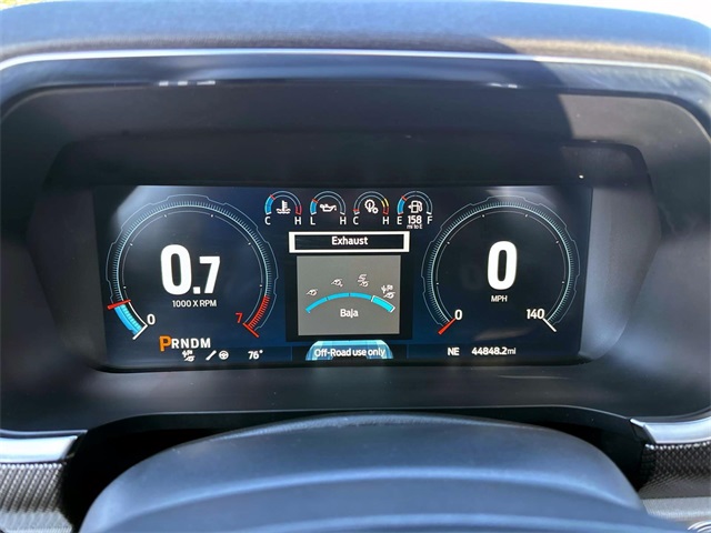 2022 Ford F-150 Raptor photo 22