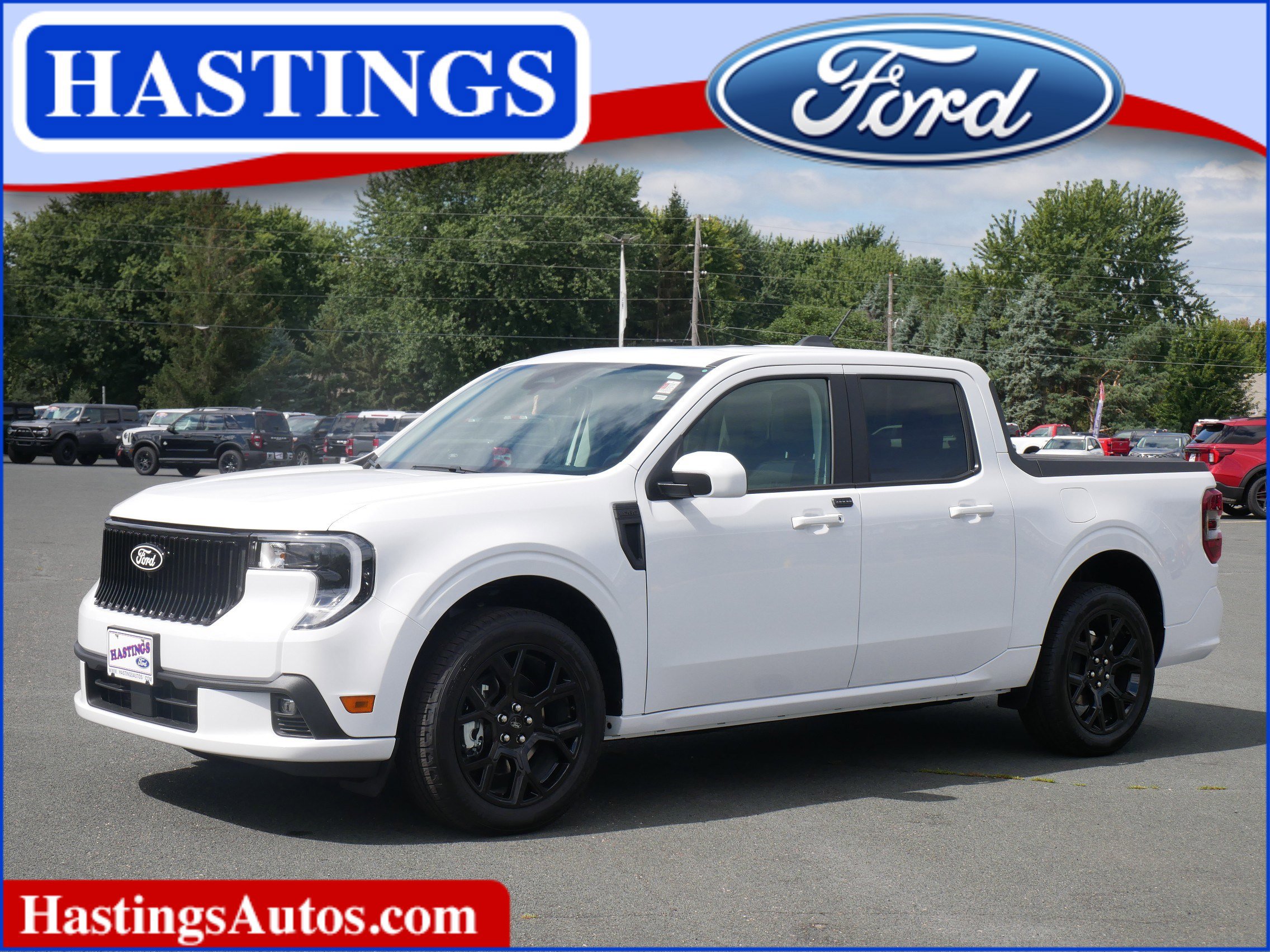 2025 Ford Maverick Lobo Standard's photo