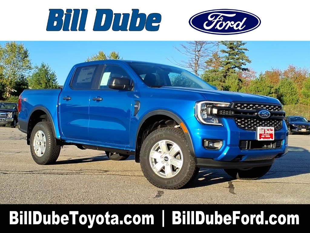 2025 Ford Ranger XL's photo