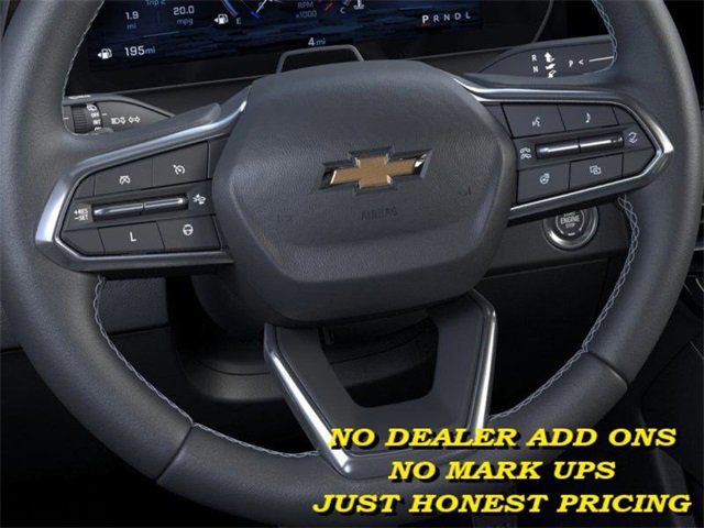 2025 Chevrolet Traverse photo 18