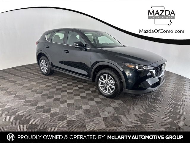 2025 Mazda CX-5 S