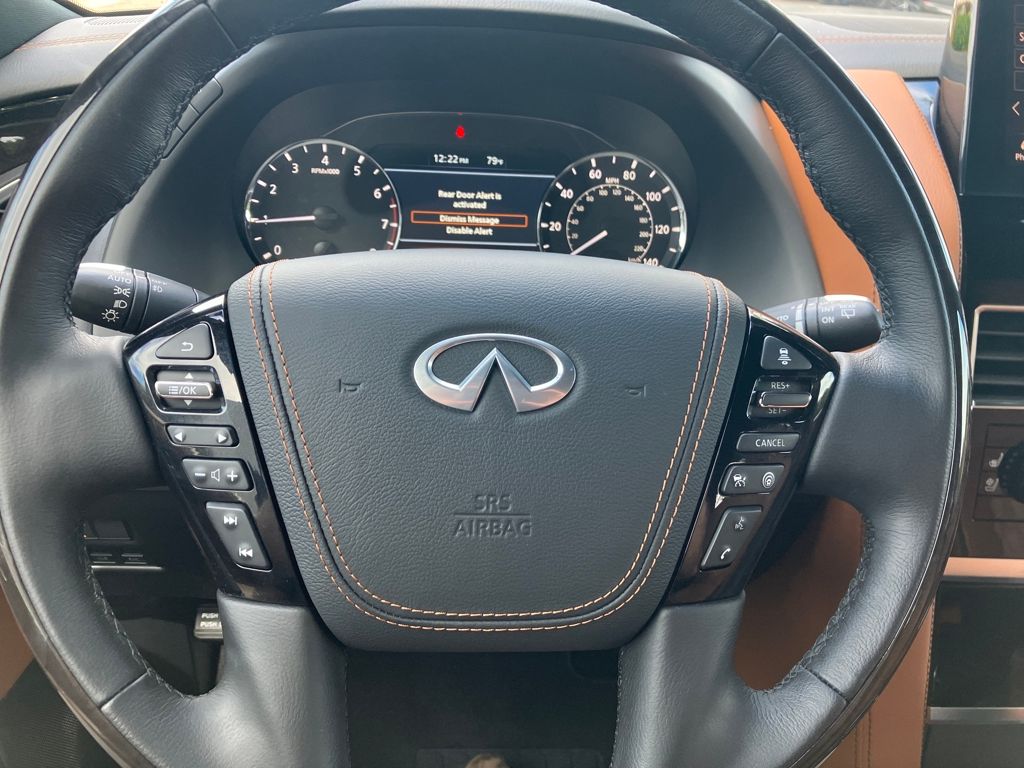 2024 Infiniti QX80 Sensory photo 19