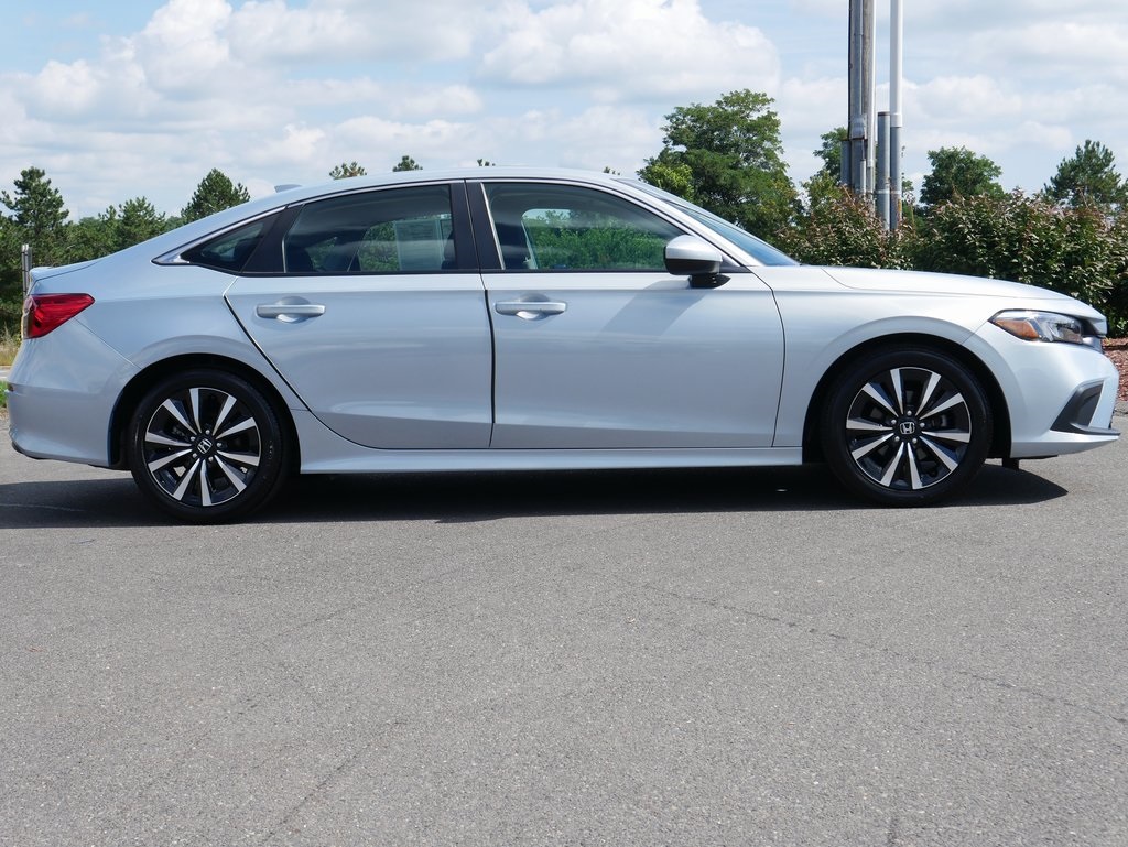 2023 Honda Civic EX photo 8