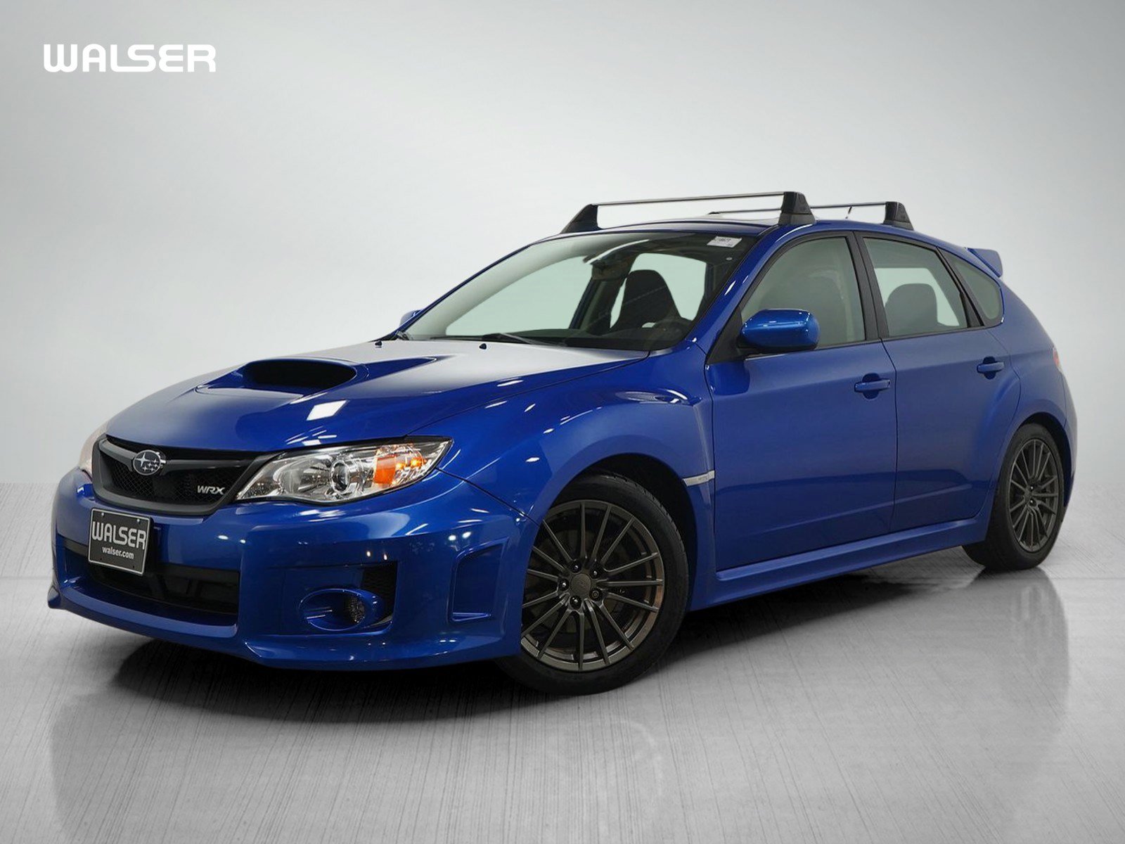 2012 Subaru Impreza WRX's photo