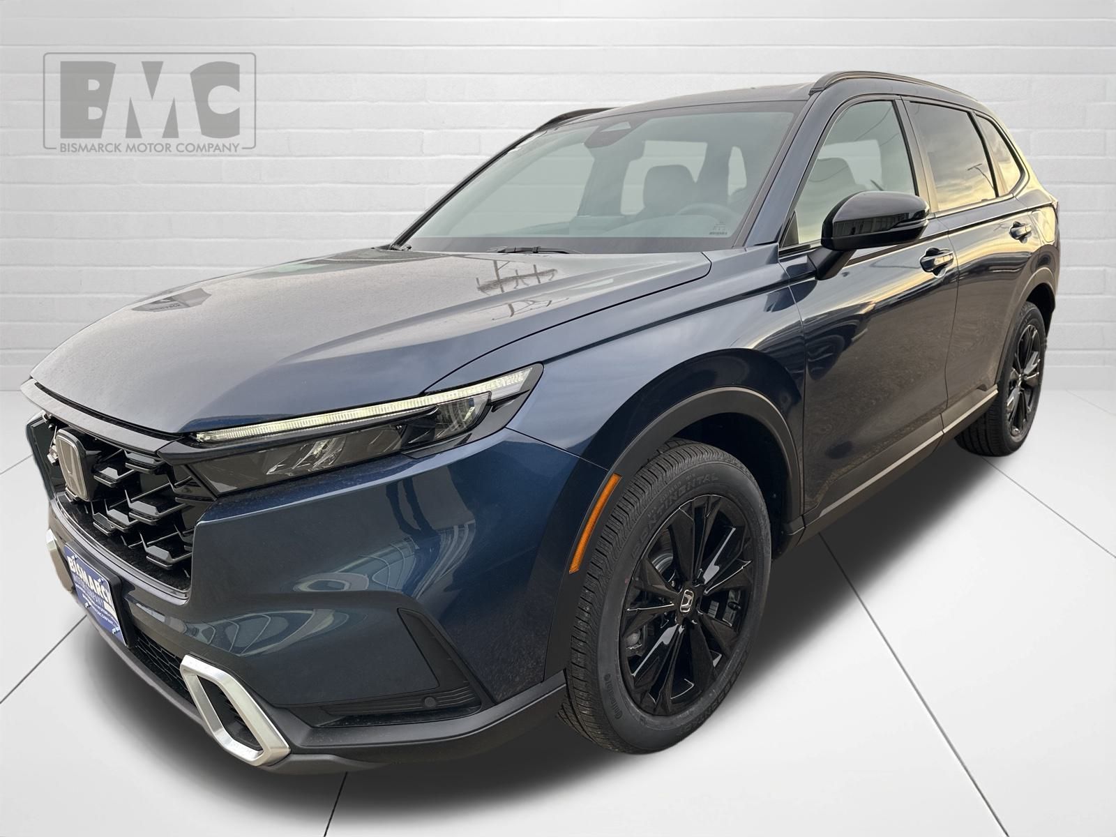 2026 Honda CR-V Sport Touring's photo