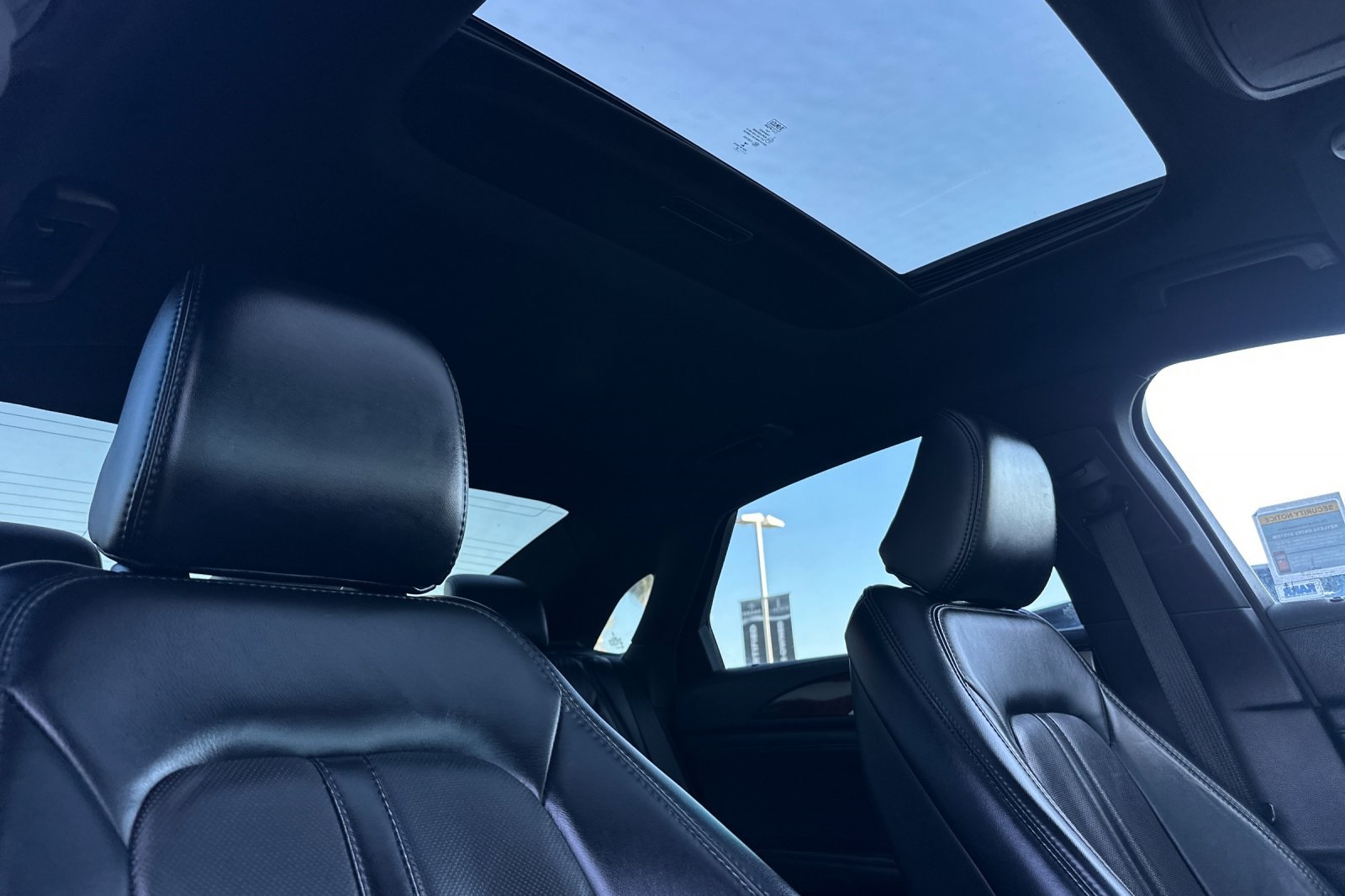 2020 Lincoln MKZ Hybrid Reserve photo 15