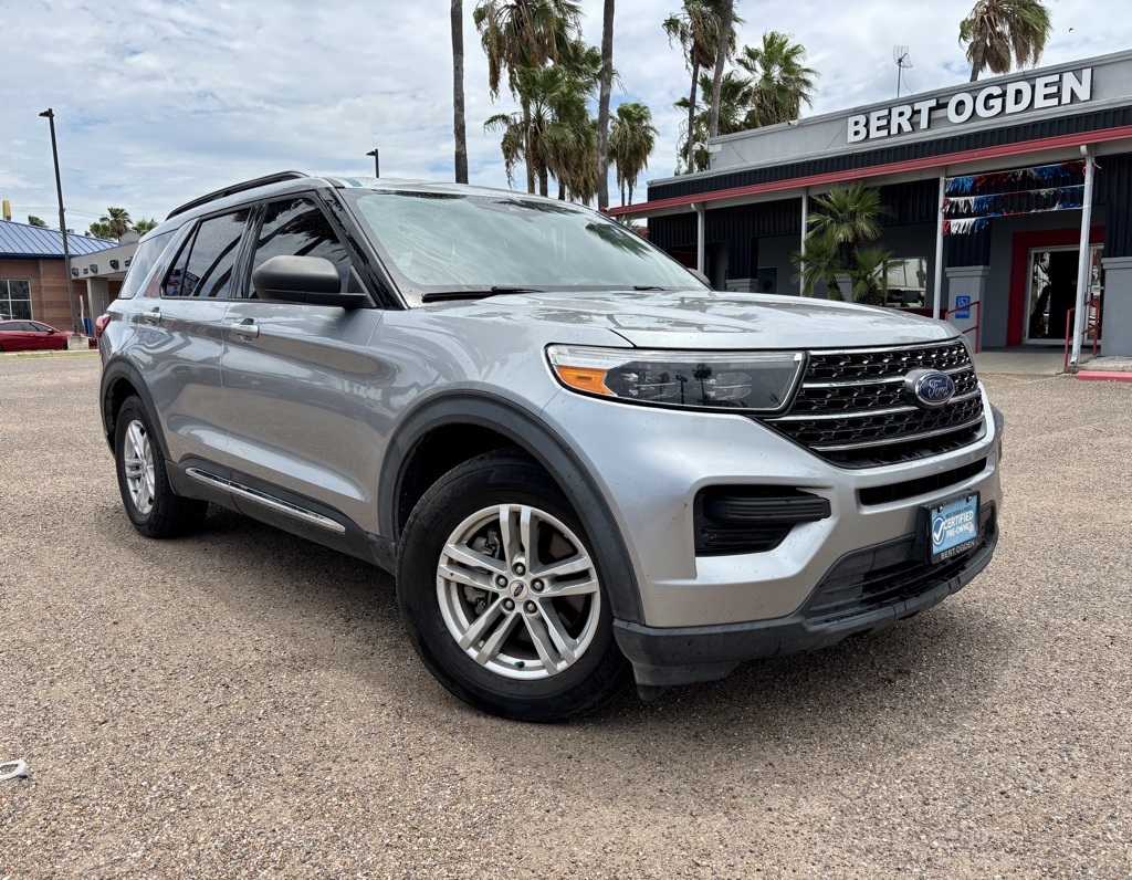 2021 Ford Explorer
