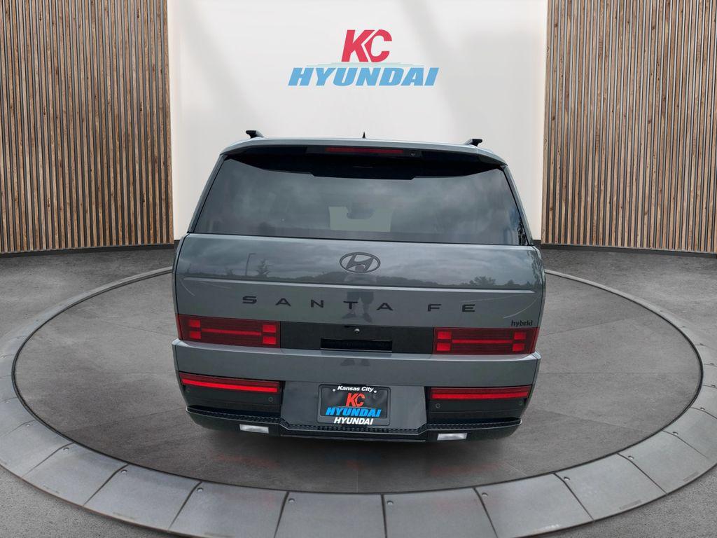 2025 Hyundai Santa Fe Calligraphy photo 4