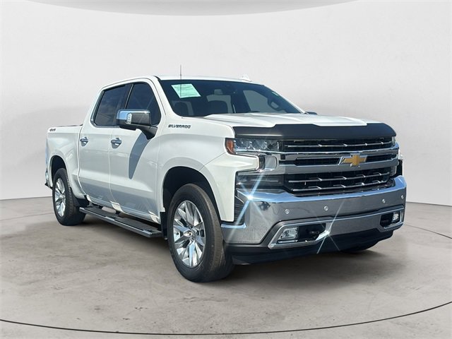 2022 Chevrolet Silverado 1500 Limited LTZ's photo