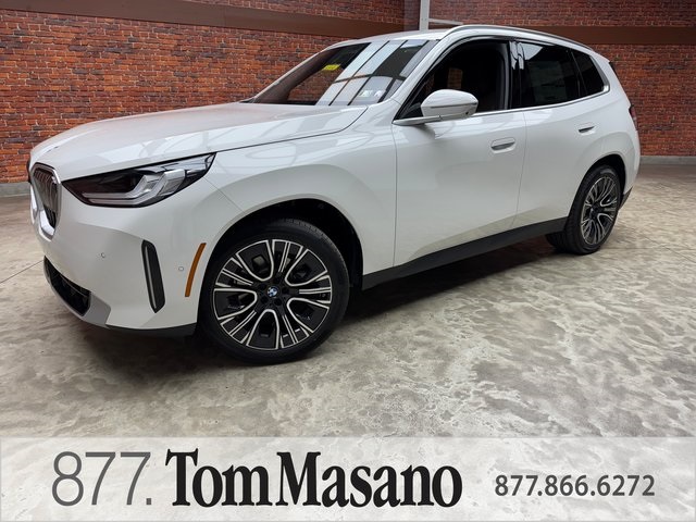 2026 BMW X3 30's photo