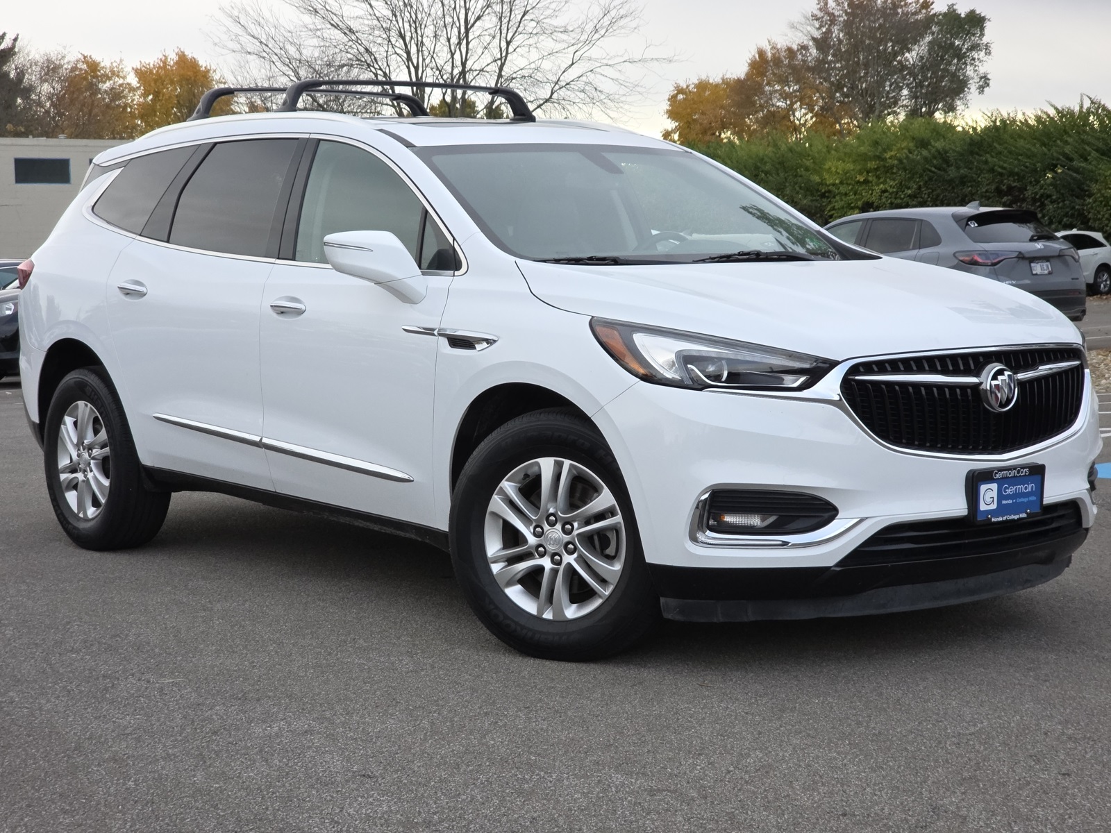 2019 Buick Enclave Essence