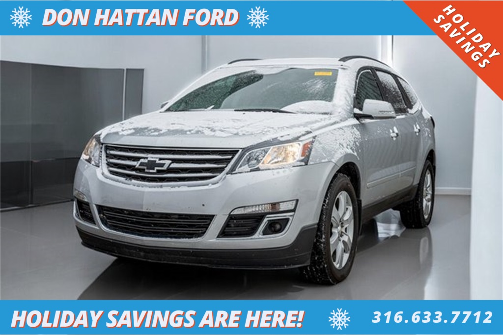 2017 Chevrolet Traverse 1LT's photo