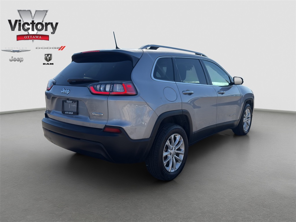 2019 Jeep Cherokee Latitude photo 6