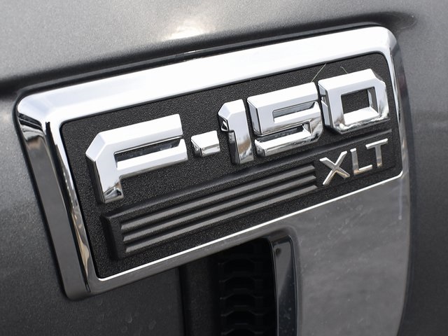 2025 Ford F-150 XLT photo 8